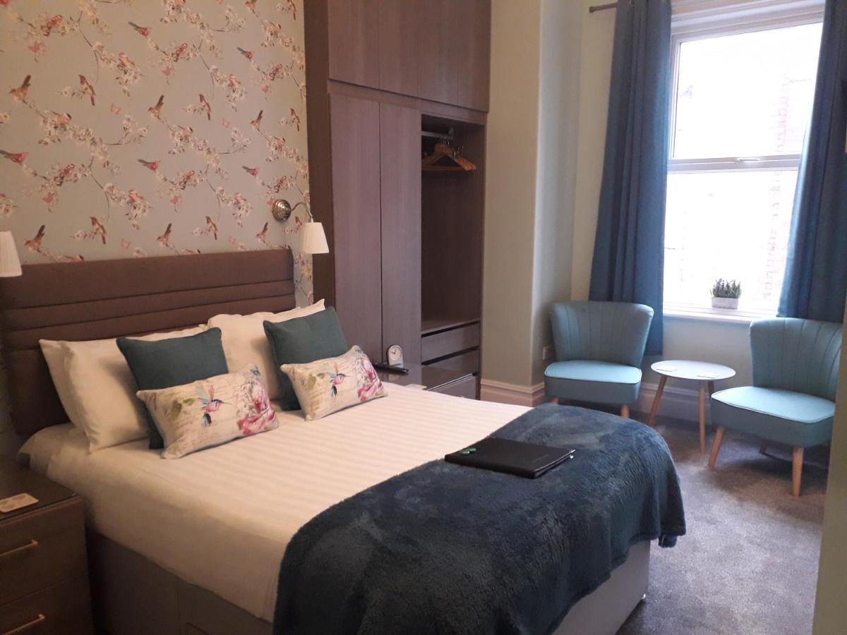 Edendale House Bed & Breakfast Southport Bilik gambar