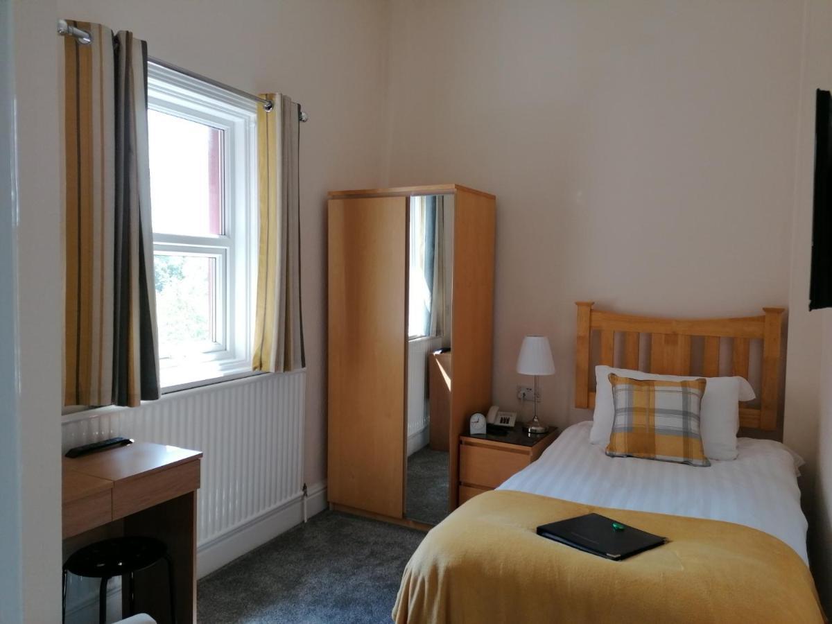 Edendale House Bed & Breakfast Southport Bilik gambar