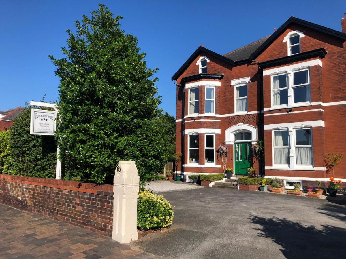 Edendale House Bed & Breakfast Southport Luaran gambar