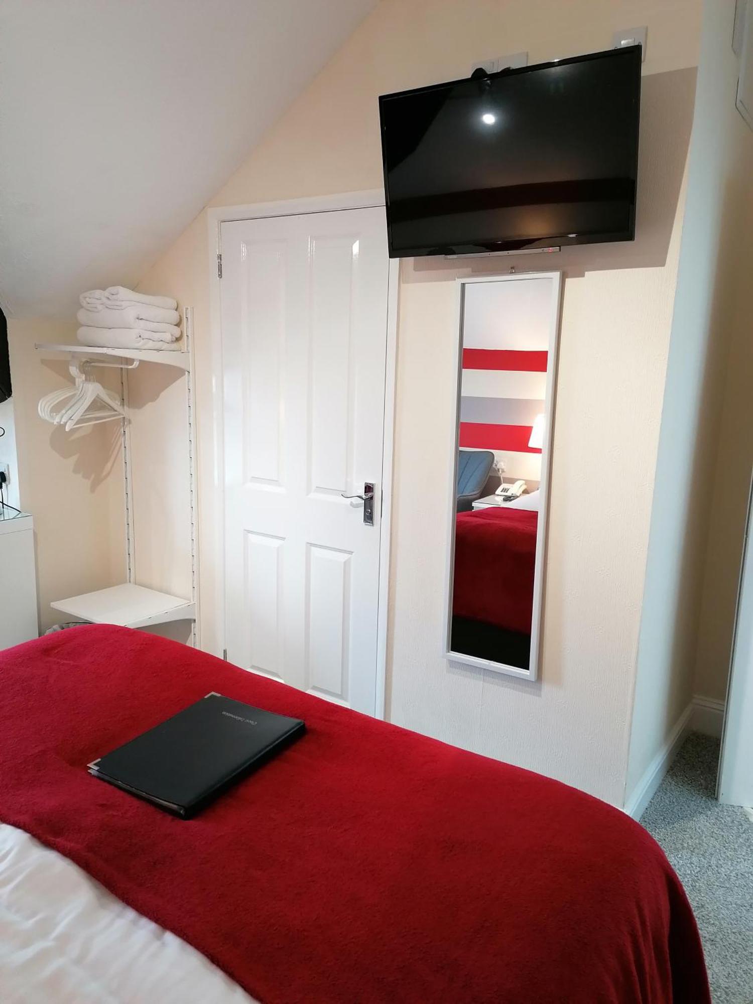 Edendale House Bed & Breakfast Southport Bilik gambar