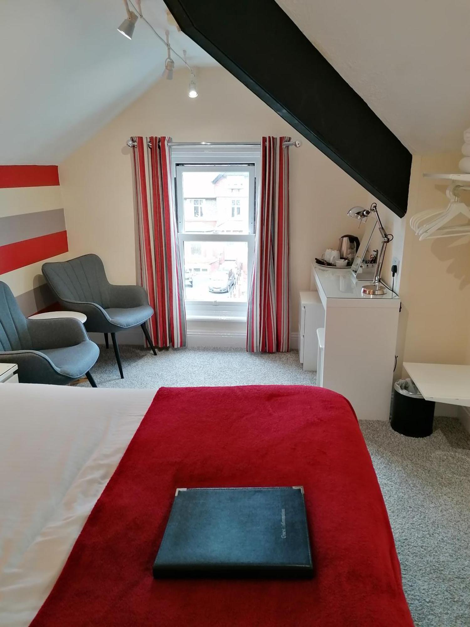 Edendale House Bed & Breakfast Southport Bilik gambar