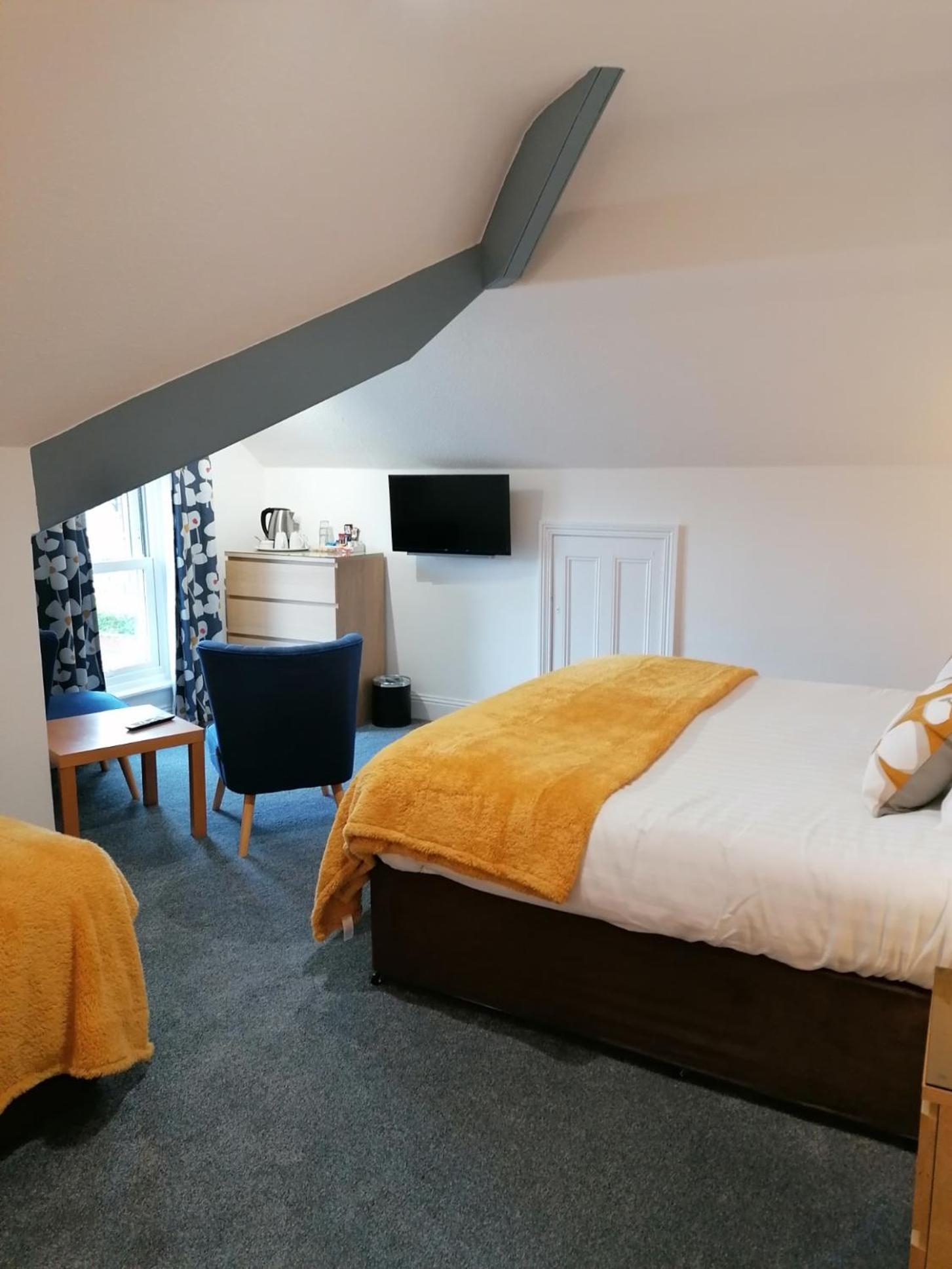 Edendale House Bed & Breakfast Southport Bilik gambar