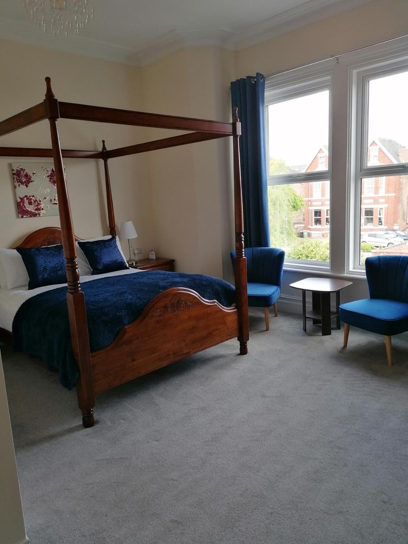 Edendale House Bed & Breakfast Southport Bilik gambar