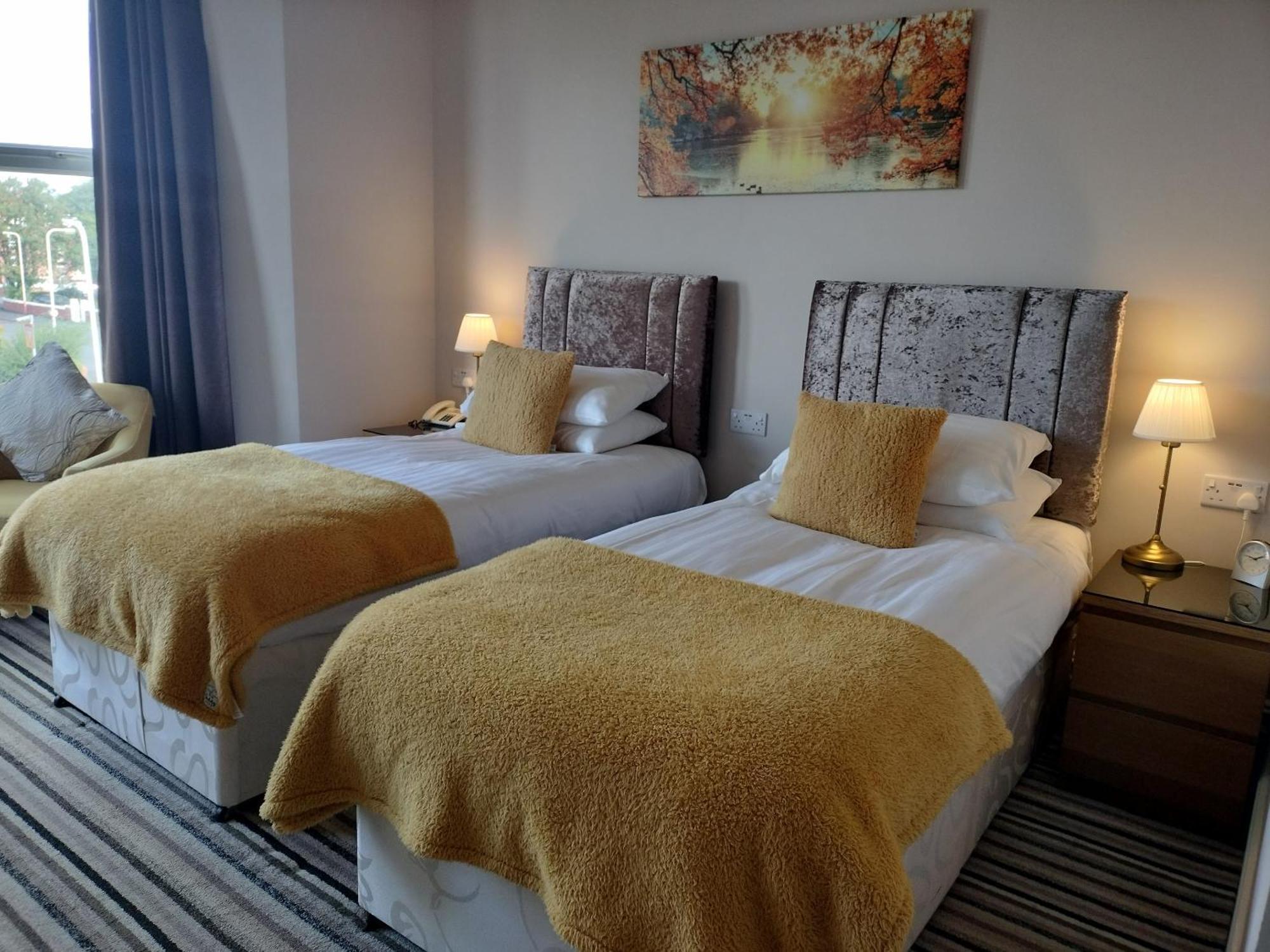 Edendale House Bed & Breakfast Southport Bilik gambar