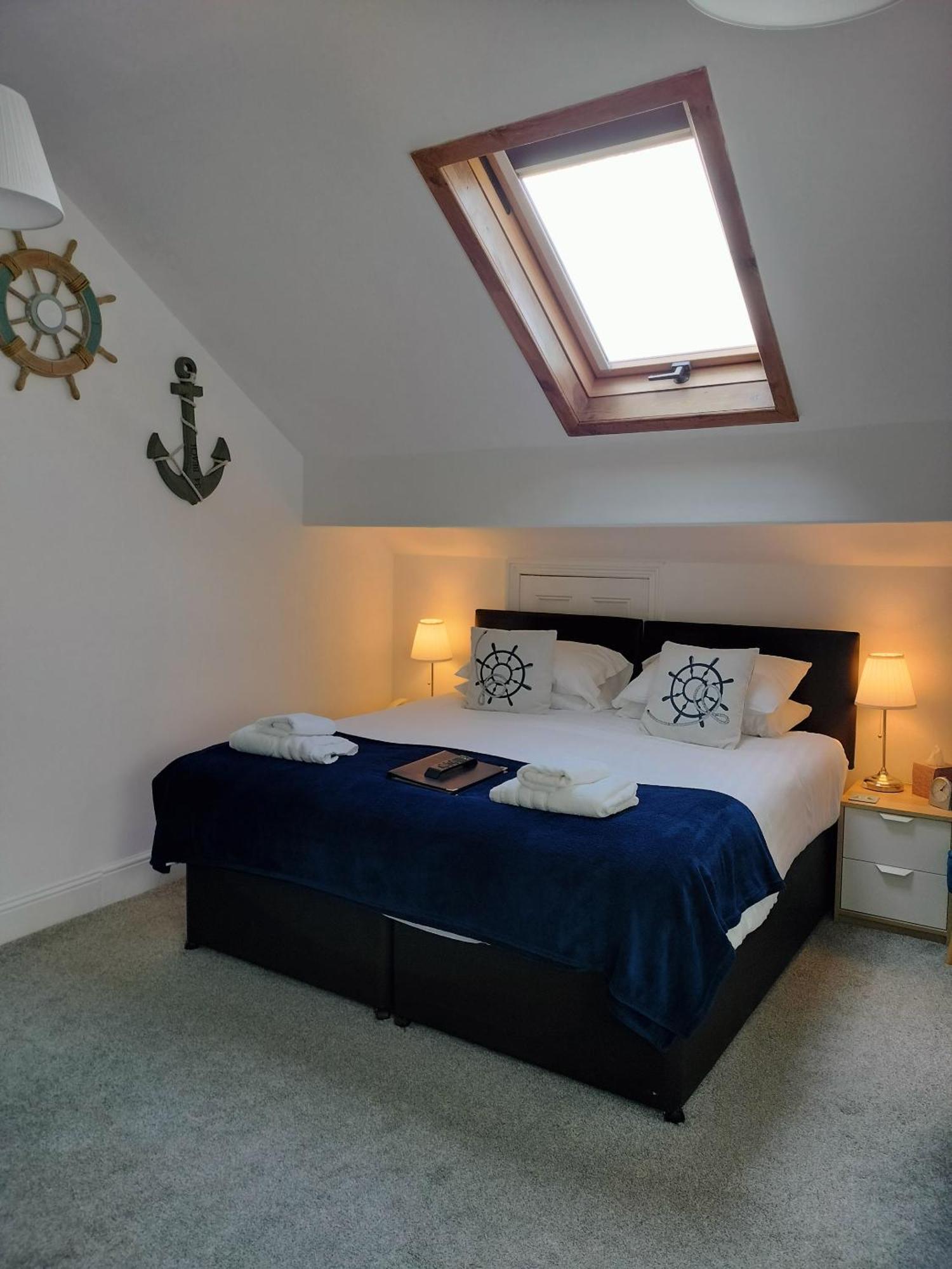 Edendale House Bed & Breakfast Southport Bilik gambar
